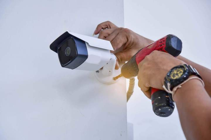 Installation alarme Sacy