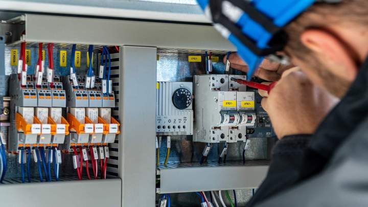 Mise aux normes électriques Reims