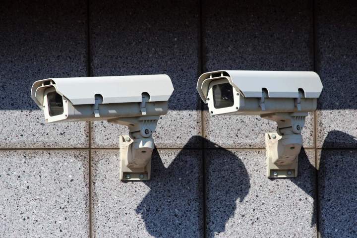Installation de caméra de surveillance Reims